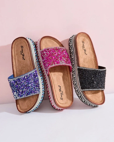 Royalfashion Dámské žabky Mizori