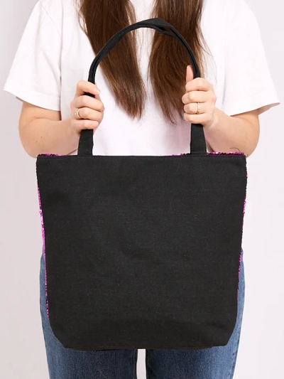 Royalfashion Dámská taška se třpytkami