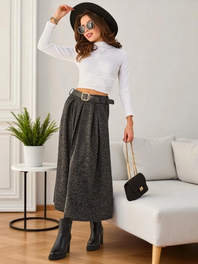 Dámská midi sukně Royalfashion