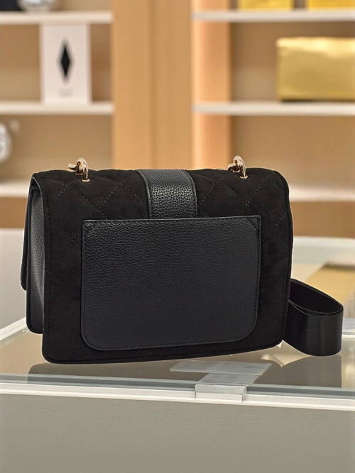 Маленька жіноча сумочка з екошкіри Esmira