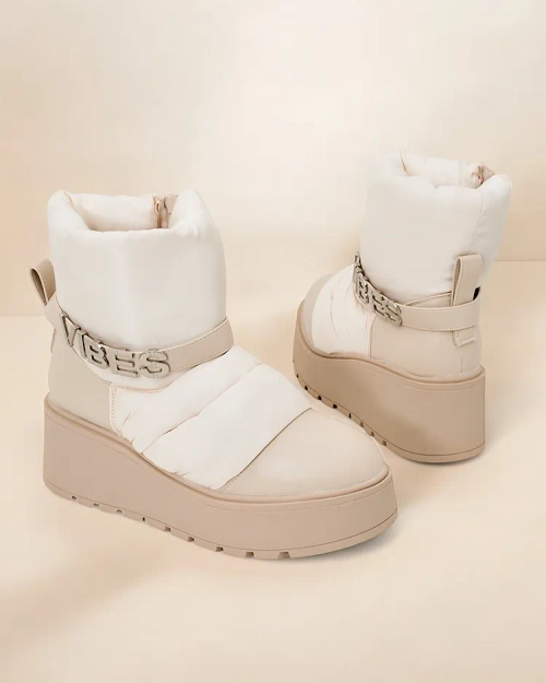 Жіночі сніжні чоботи Royalfashion Figior