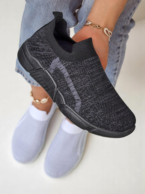 Royalfashion Жіночі текстильні сліпони Vena