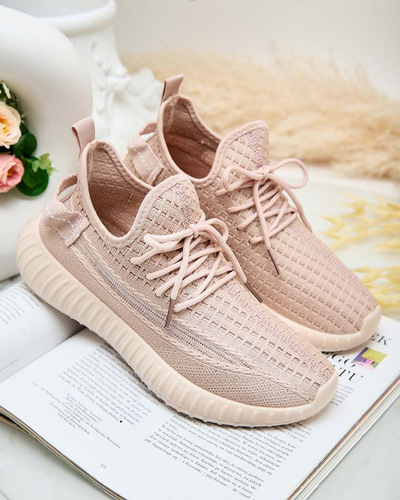 Royalfashion Жіночі тканинні спортивні туфлі Affema