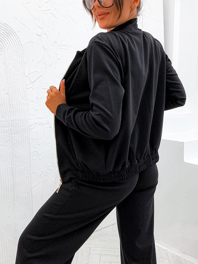 Жіночий повсякденний комплект Royalfashion