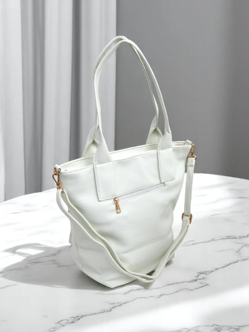 Royalfashion Велика жіноча сумка-шопер з еко-шкіри