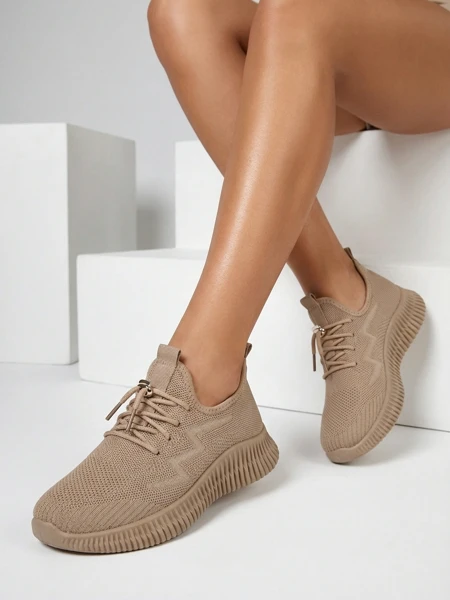 Royalfashion nazouvací dámské sportovní boty z textilního materiálu Royaletta