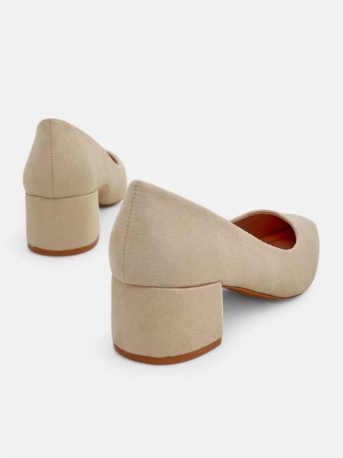 Royalfashion Жіночі туфлі на низькому каблуці Bosanna