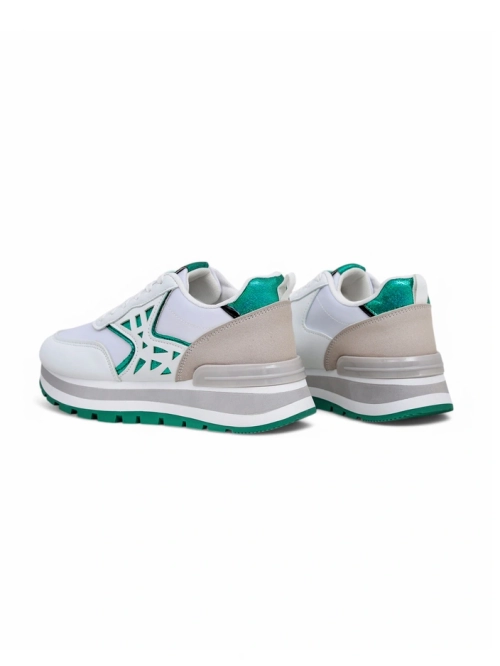 Royalfashion Жіночі кросівки з блискітками Senues