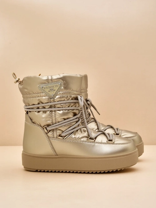 Жіночі сніжні черевики Royalfashion Copese