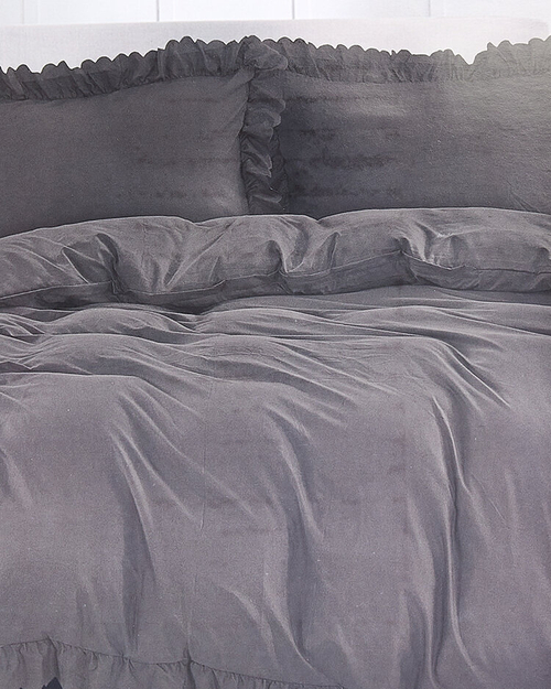 Постільна білизна Royalfashion 160x200 комплект з 3 частин