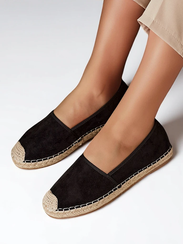 Royalfashion Dámské espadrilky Eretine