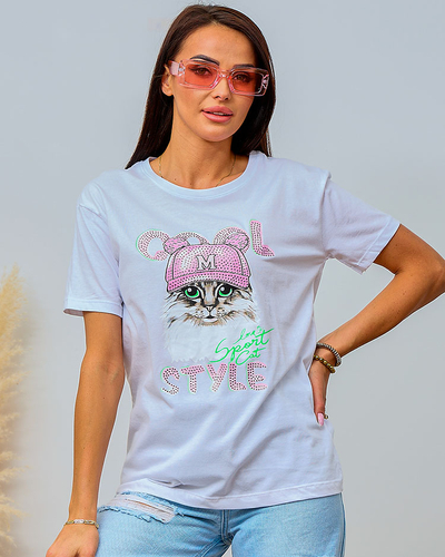 Royalfashion Dámské tričko s potiskem