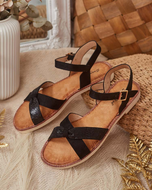 Жіночі босоніжки Royalfashion Renos