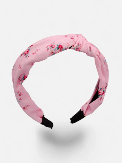 Royalfashion Čelenka do vlasů s květinovým pletením