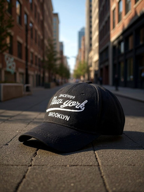 Royalfashion New York Brooklyn Бейсболка Унісекс