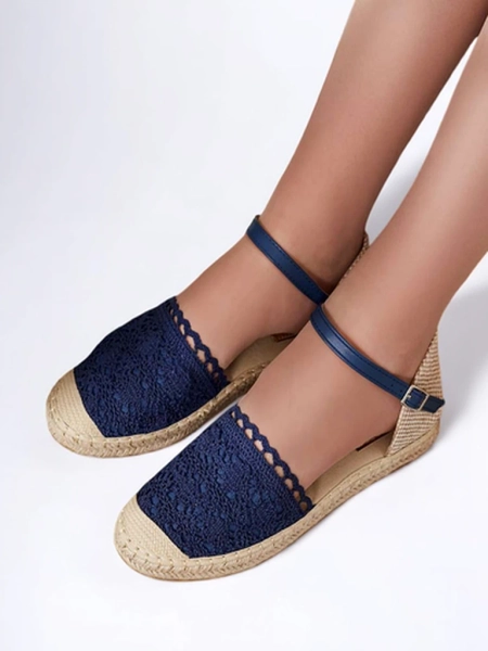 Royalfashion Dámské espadrilky Lopett
