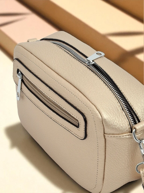 Royalfashion Маленька жіноча сумочка зі штучної шкіри Hera Vitale