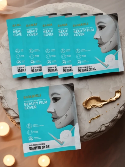 Samanli Athena Collagen Beauty Film Cover – liftingová peptidová maska 25 ml