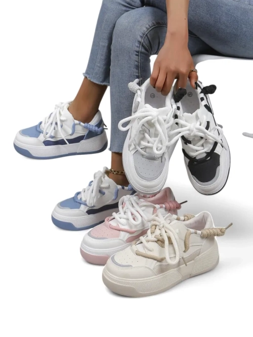 Royalfashion Жіночі спортивні кросівки Moodnes