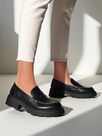 Royalfashion Dámské casualové mokasíny Dogiele