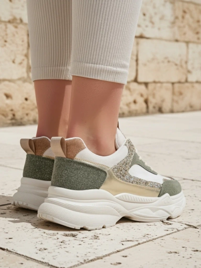 Royalfashion Dámské sportovní tenisky Gezio