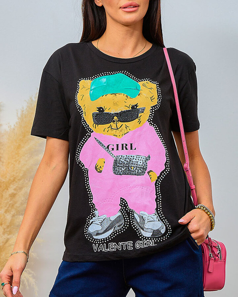 Royalfashion Dámské tričko s potiskem