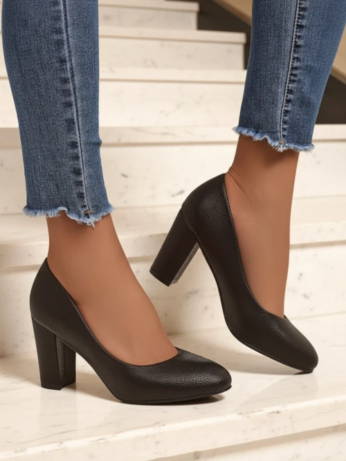 Royalfashion Жіночі туфлі Sofia Lux зі штучної шкіри