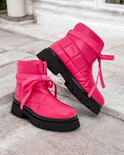 Dámské kozačky Royalfashion Losita