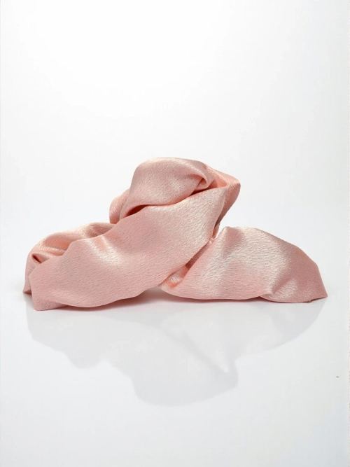 Royalfashion Шпилька для волосся з тканини сатинової – елегантна шпилька