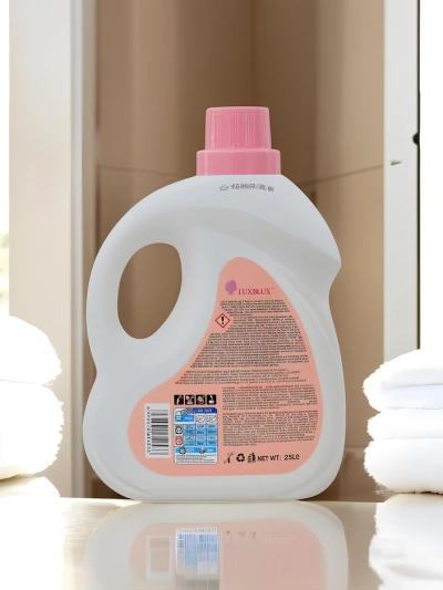 LUXELUX Parfémované prací prostředky 2,5 l