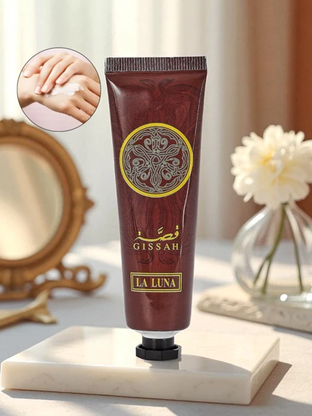 Parfémovaný krém na ruce hydratující La Luna