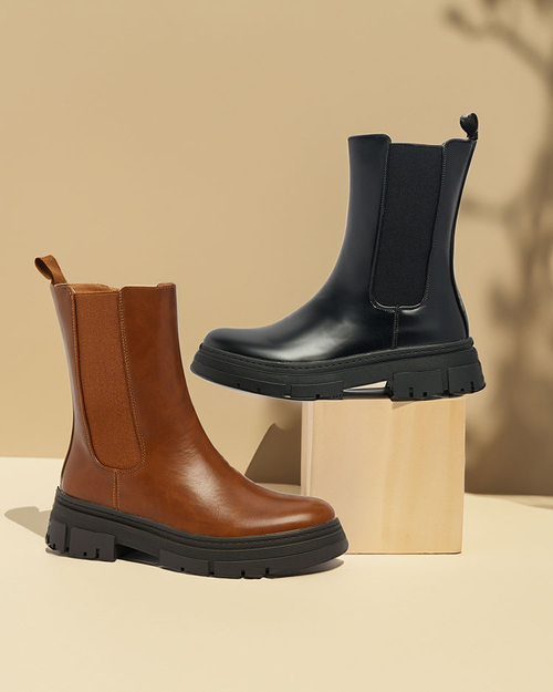 Royalfashion Класичні жіночі черевики Caderri