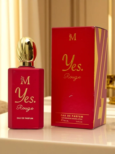 Inspired eau de parfum pro ženy Yes Rouge