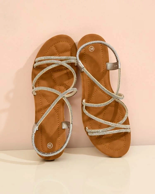 Жіночі босоніжки Royalfashion