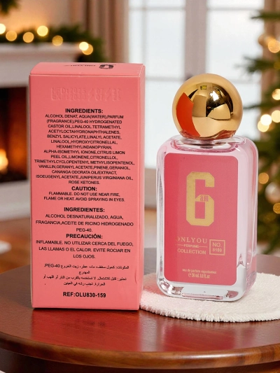 Inspirovaná Dámská parfémovaná voda NO. 8159