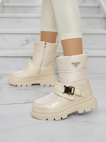 Royalfashion Dámské sněhule Fileuri