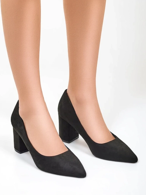 Royalfashion Жіночі екосмужеві туфлі Ugandes