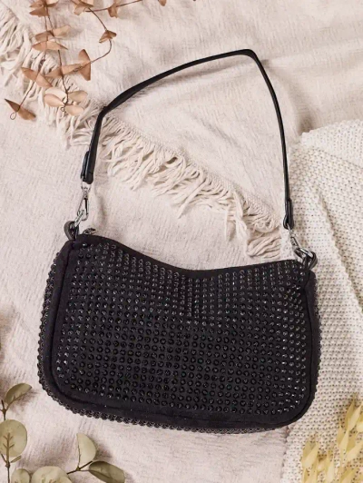 Royalfashion Malá kabelka pro ženy s cvočky