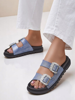 Hluboká modř nebe || niebieski