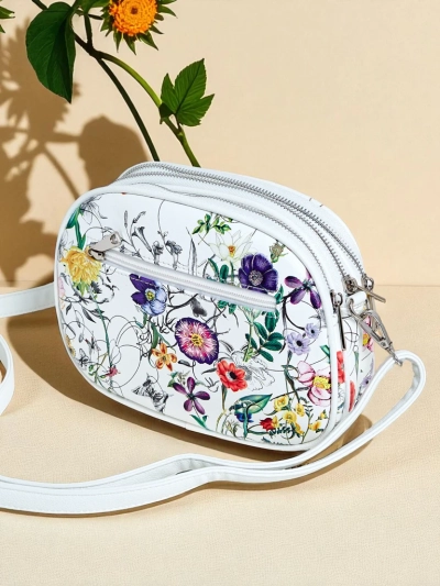 Royalfashion Malá dámská kabelka z eko kůže Floriana