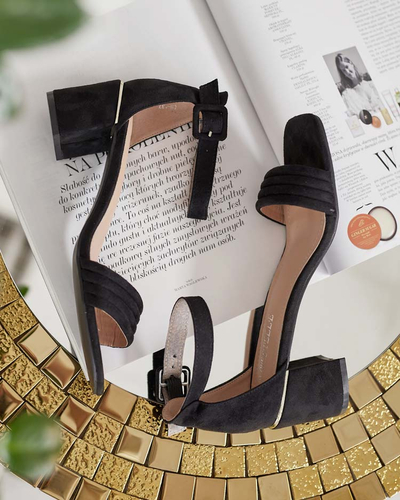 Royalfashion Dámské sandály Ninoma Stiletto