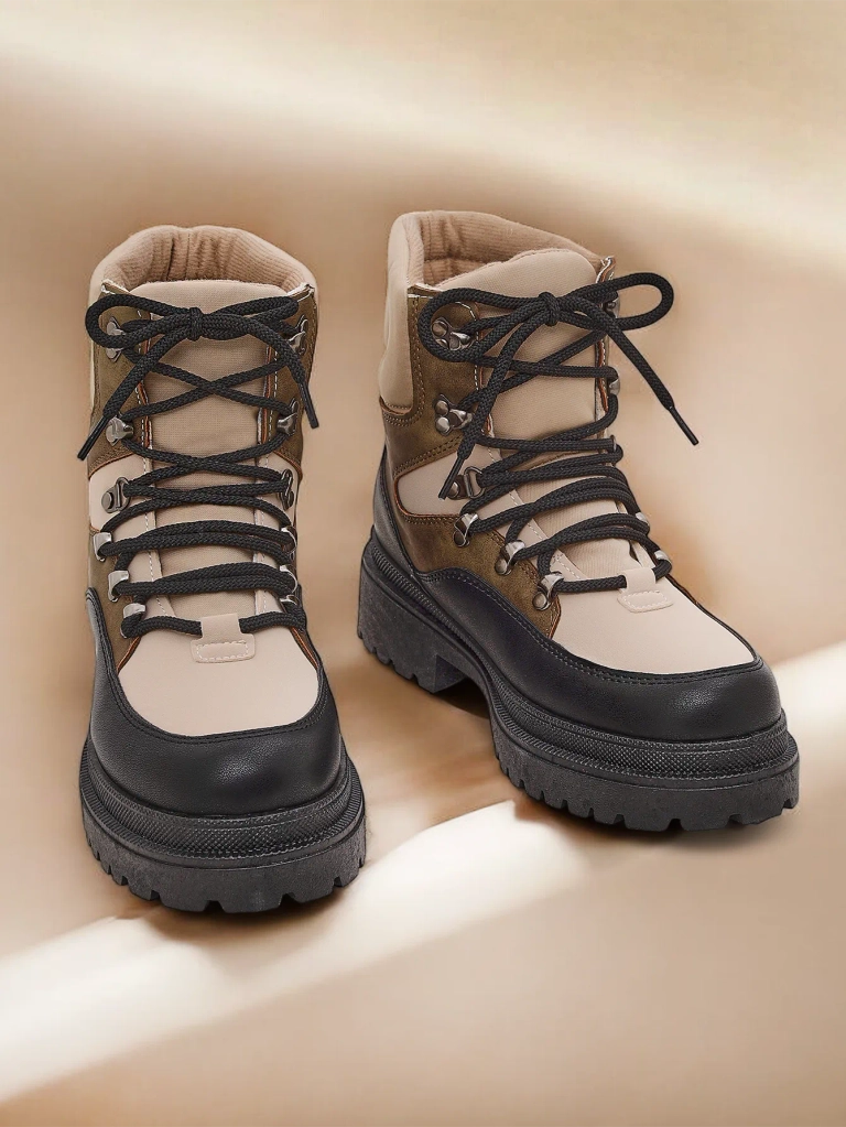 Dámské traperky Royalfashion Savelly