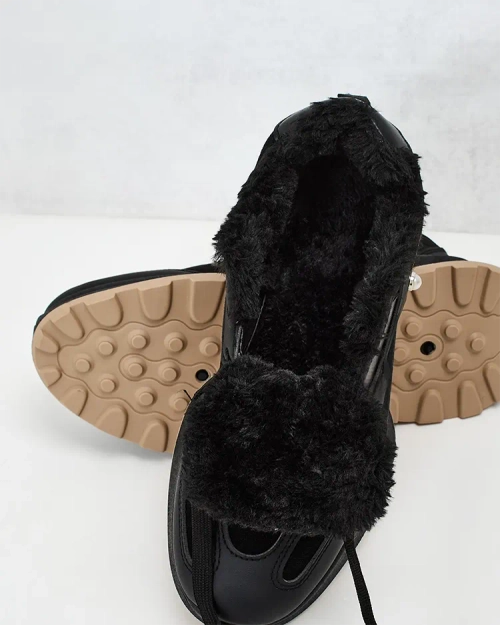 Royalfashion Жіночі утеплені кросівки Terib