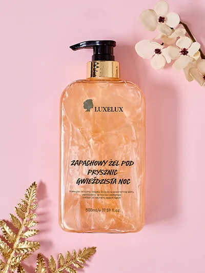 Luxelux Ароматний гель для душу Зоряна ніч