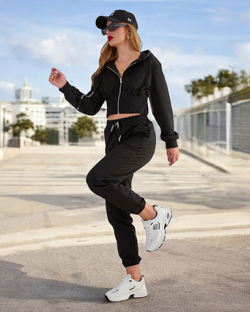 Жіночий бавовняний світшот Royalfashion