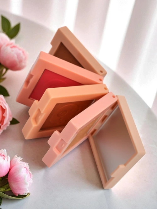 Палетка для макіяжу Luxelux Cosmiana матова 4в1 - Athena Edition 30г