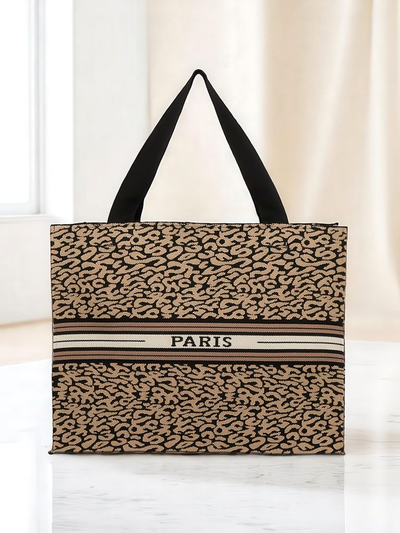 Royalfashion Сумка з тканини Wild Leo