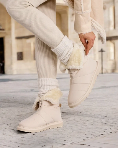 Жіночі снігоходи Royalfashion Nesisa
