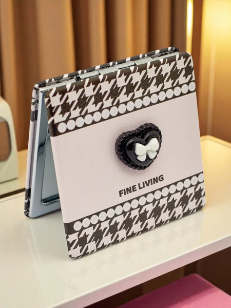 Royalfashion Mini dámské kompaktní zrcátko do kabelky