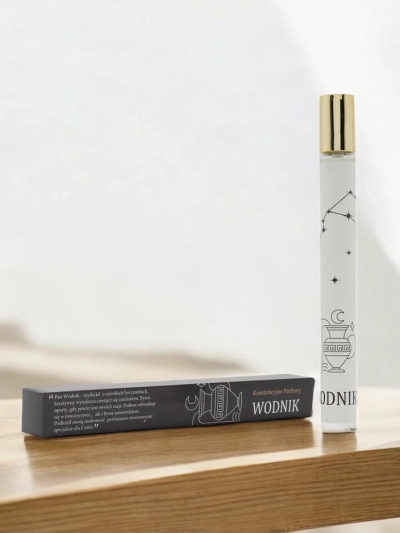 Parfémovaná voda Znamení zvěrokruhu Vodnář 35 ml